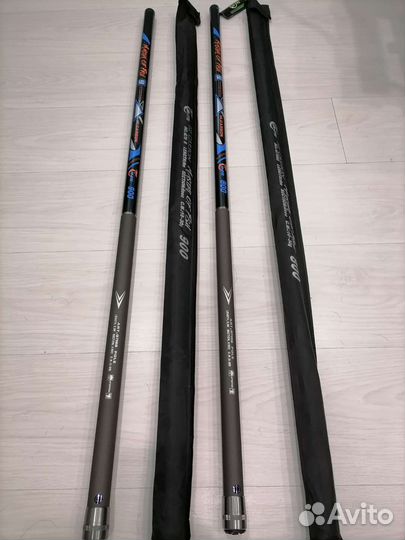 Маховое Телескоп Удилище 