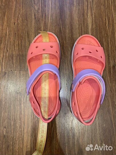 Crocs размер J1