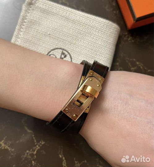 Браслет Hermes kelly