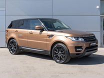 Land Rover Range Rover Sport 3.0 AT, 2015, 146 832 км, с пробегом, цена 3 629 000 руб.