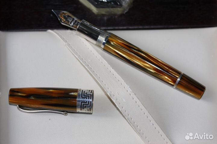 Ручка перо montegrappa extra F