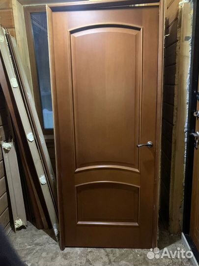Двери межкомнатные