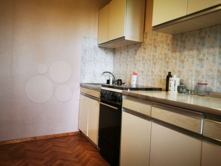 1-к. квартира, 38,8 м², 3/5 эт.