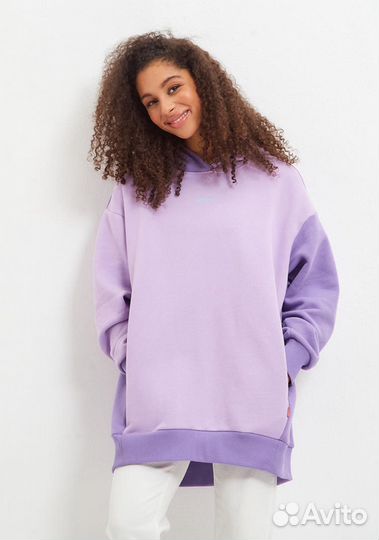 Худи one size кеды