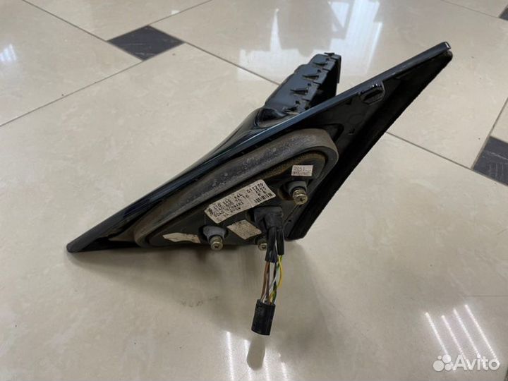 Зеркало заднего вида боковое правое Mercedes-Benz