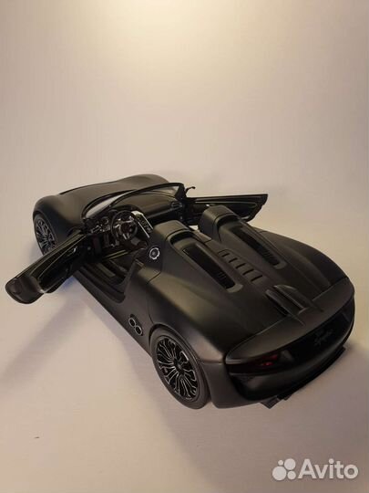 Модели 1 18, Porsche 918