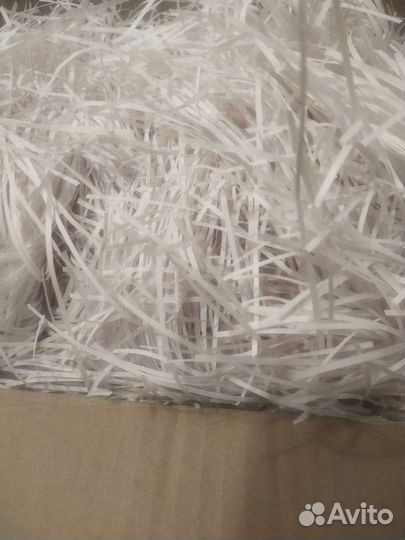 Бумажный наполнитель 1 кг