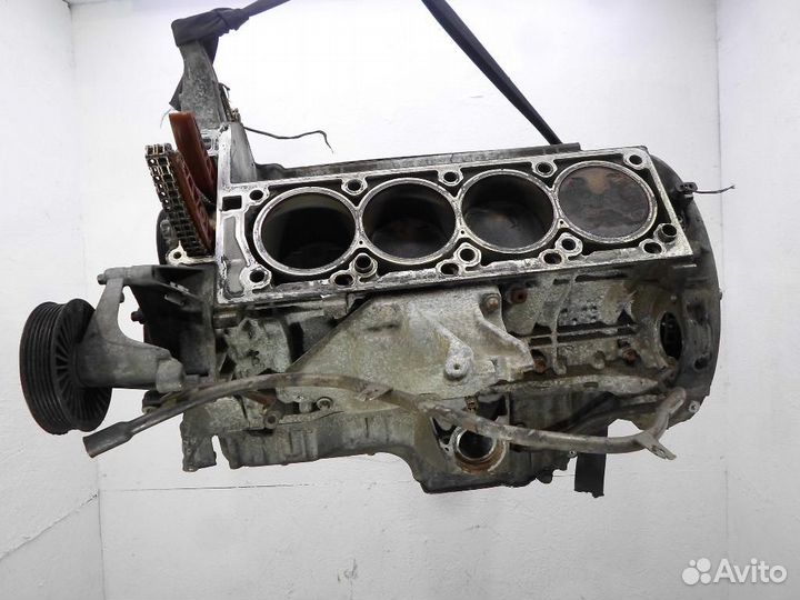 Двигатель Mercedes-Benz S-Class