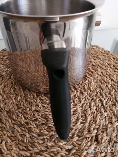 Кастрюля молоковарка