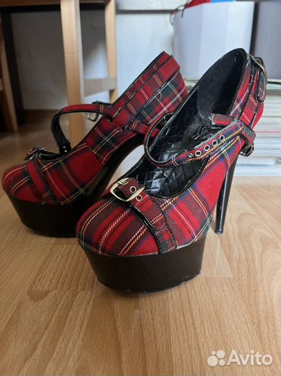 Туфли для Pole dance