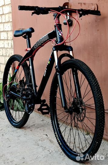 Горный велосипед BMW 26 с дисковыми тормозами