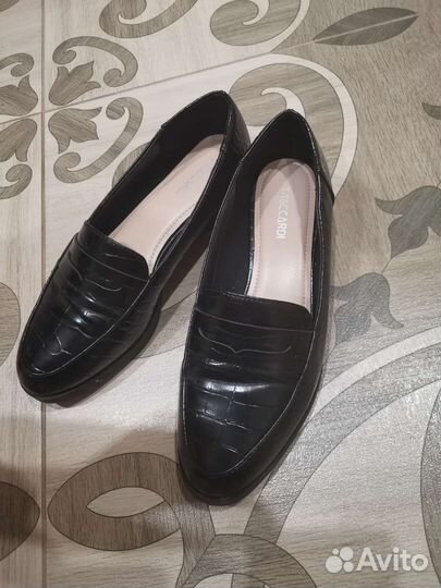 Лоферы женские 36 размер