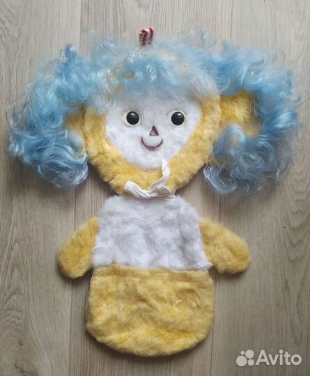 Мягкая игрушка Чебурашка