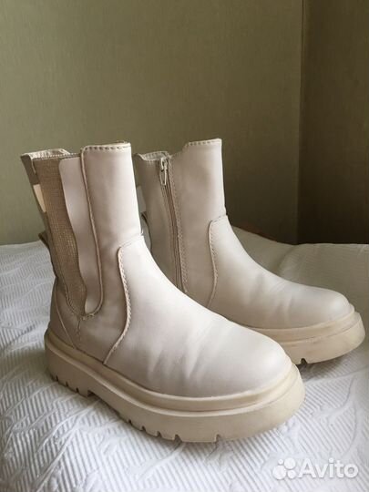 Сапожки zara для девочки