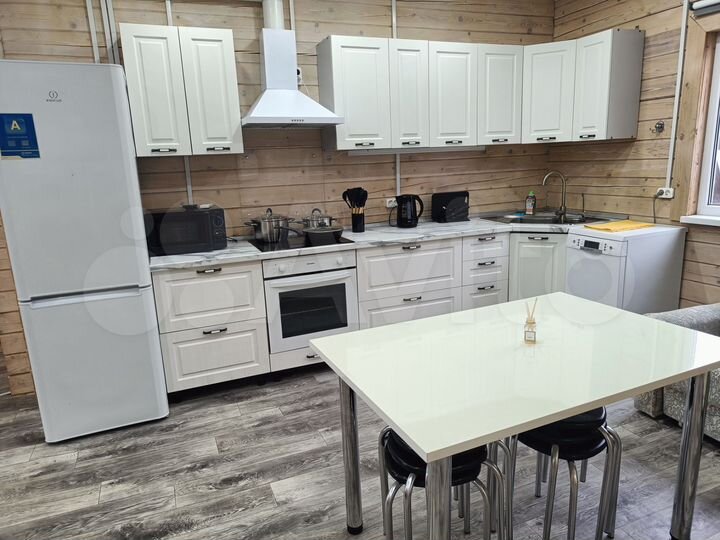 Дом 90 м² на участке 13 сот.