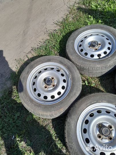 Диски тойота r 14