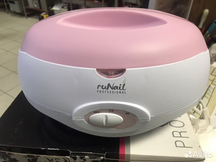 Парафиновая ванна новая