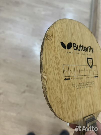 Основание для настольного тенниса butterfly