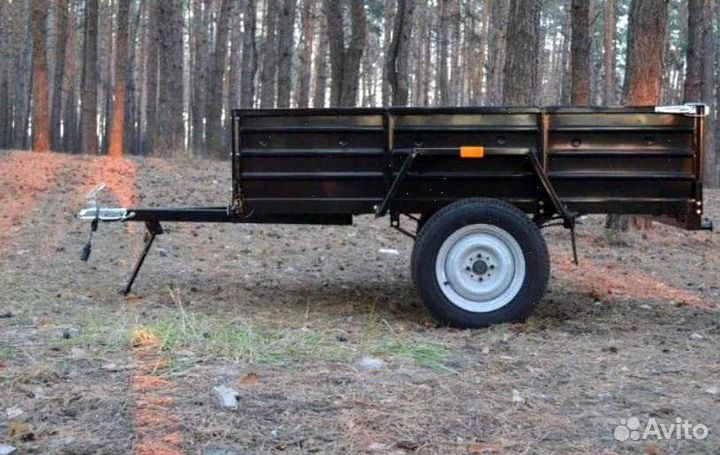 Прицеп 2500x1500x500 мм