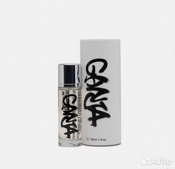 Духи ganja comme des garcons