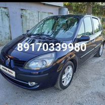 Renault Scenic 1.5 MT, 2009, 177 000 км, с пробегом, цена 525 000 руб.