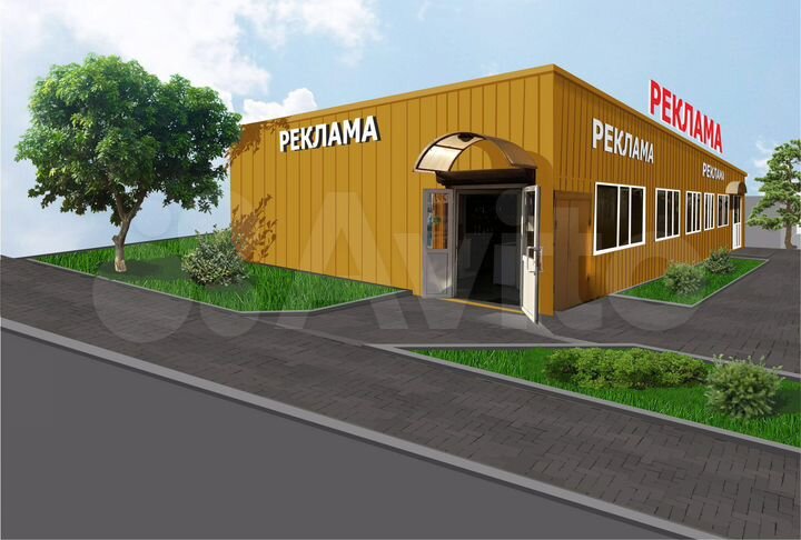 Торговая площадь, 358 м²