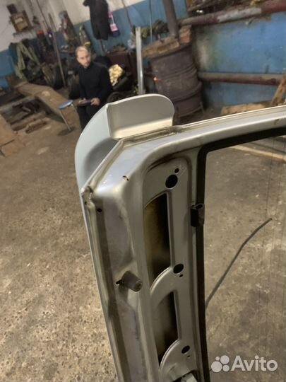 Крышка багажника ваз 2114