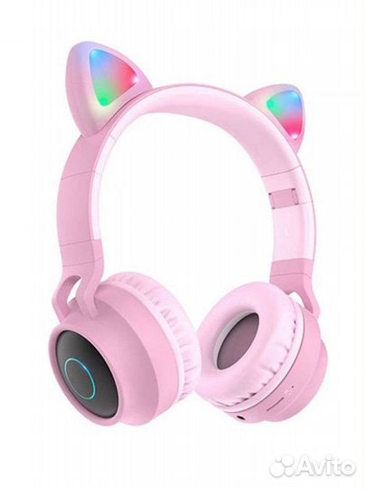 Беспроводные наушники с ушками