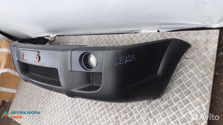 Бампер передний Hyundai Tucson 2005