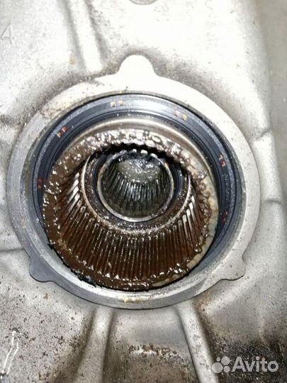 АКПП Мазда сх7 2.3