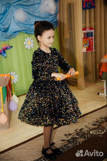 Платье для девочки