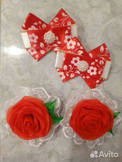 Резиночки для волос