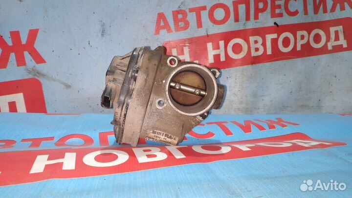 Дроссельная заслонка Форд Фьюжн