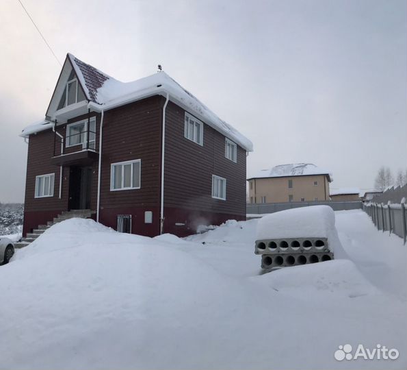 Монтаж кровли и фасада