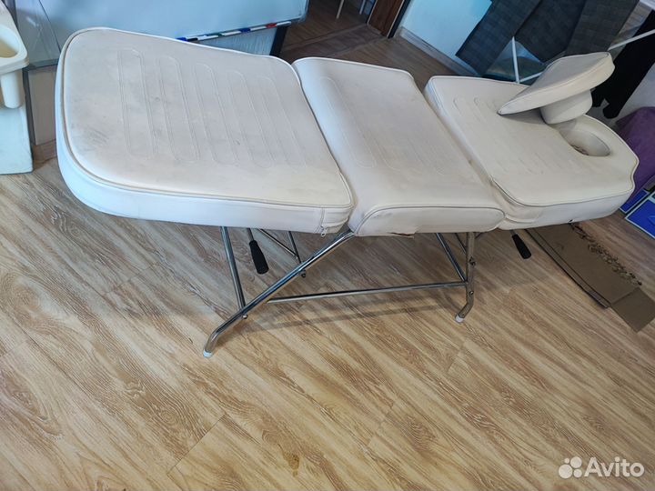 Массажный стол складной бу