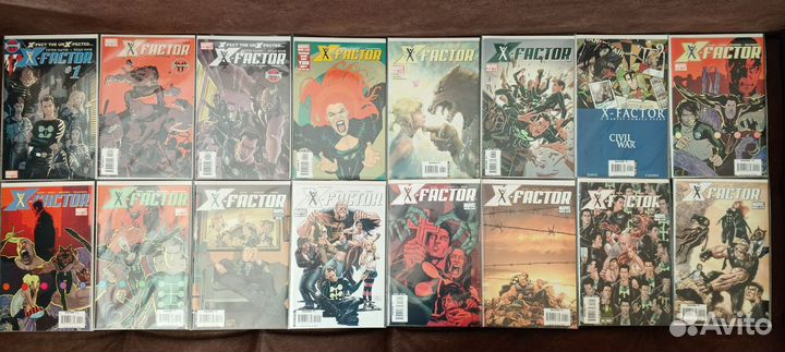 Комиксы, синглы dc marvel, кейс