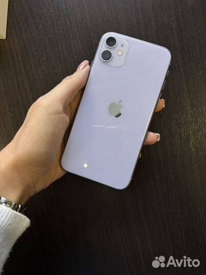 iPhone 11, 64 ГБ