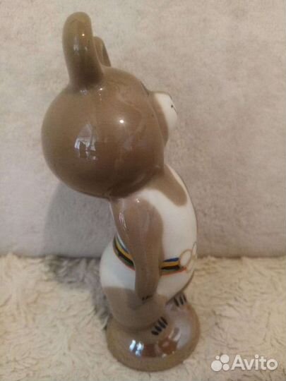 Олимпийский мишка. Кисловодск