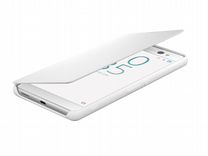 Оригинал Чехол Sony SCR60 на Xperia XA Ultra белый
