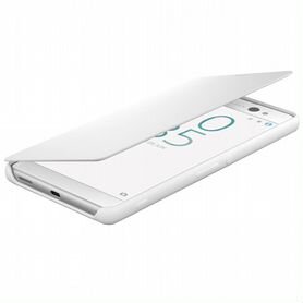 Оригинал Чехол Sony SCR60 на Xperia XA Ultra белый