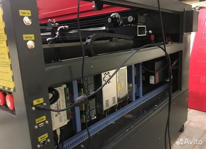 Лазерный станок 800х1000