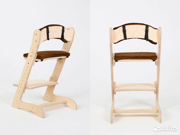 Растущий стул