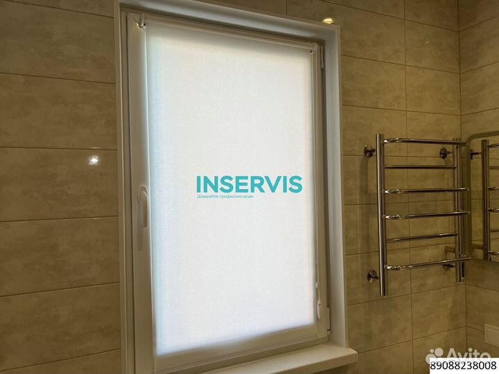 Рулонные шторы купить в челябинске