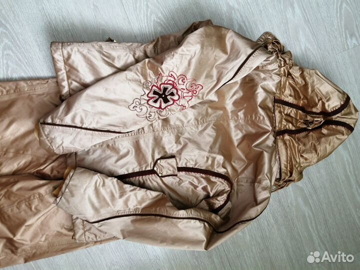 Горнолыжный костюм