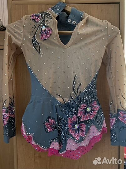 Купальники для художественной гимнастики