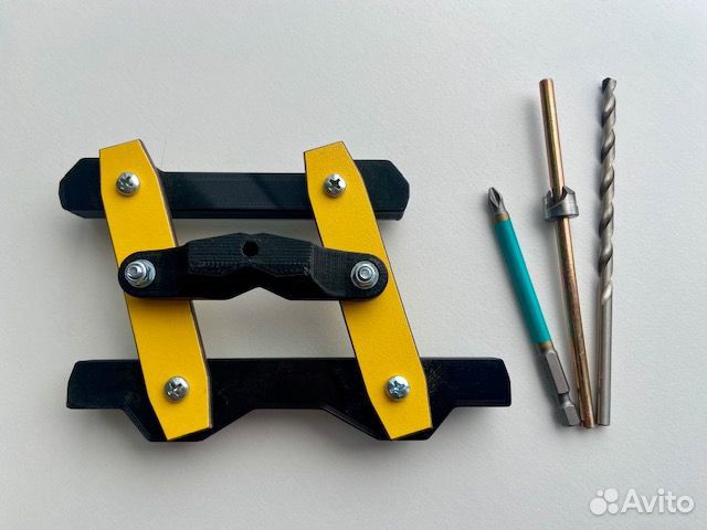 Набор для сверления под 