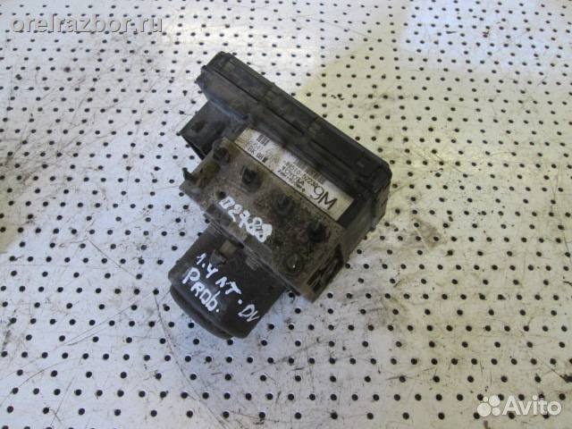 Блок ABS 1,4 Toyota Probox 44510-52230,89541-52180