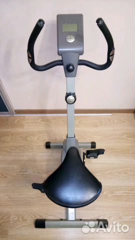 Велотренажёр Torneo Riva XL