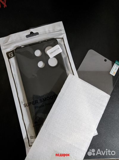 Xiaomi Redmi Note 13, 8/256 ГБ