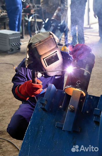 Услуга Сварочные работы